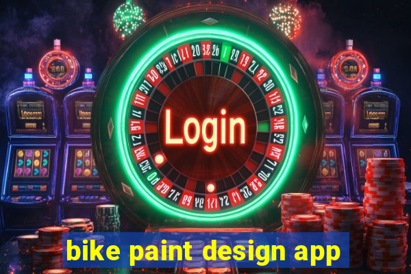 bike paint design app